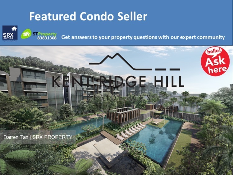 Kent Ridge Hill Residences (D5), Apartment #182951502